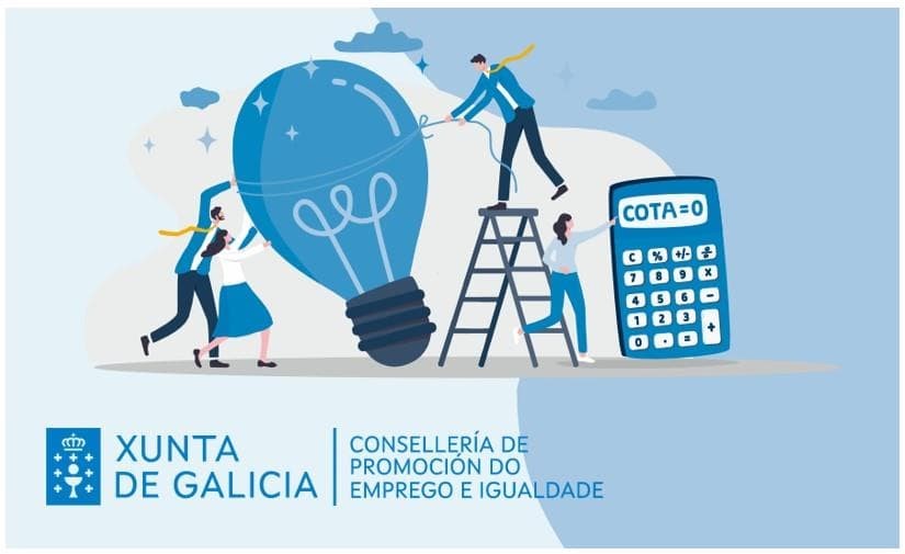 Ayudas a la promoción del empleo autónomo en Galicia